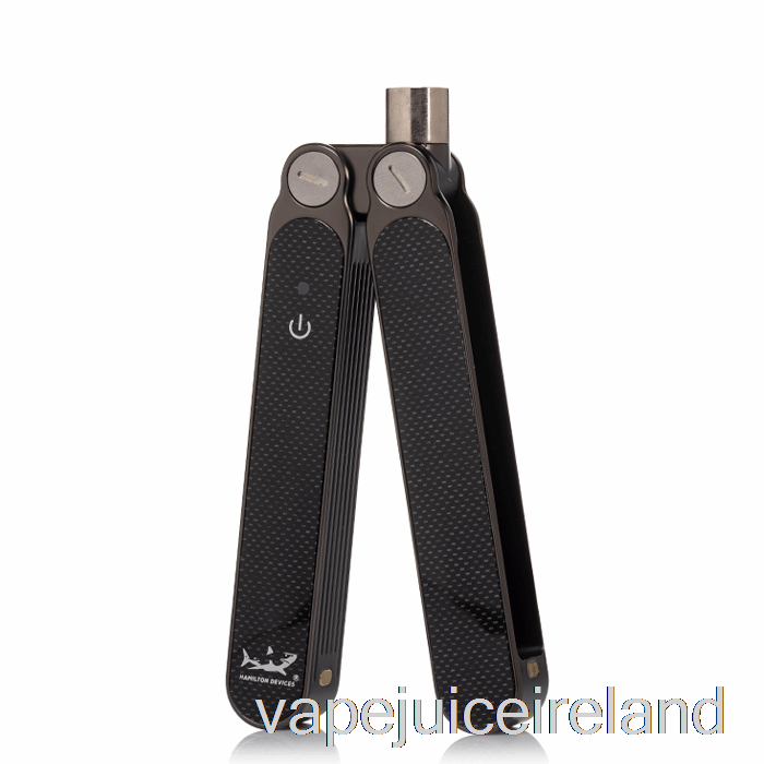 Vape Juice Hamilton Devices Butterfly 510 Vaporizer Battery Gunmetal